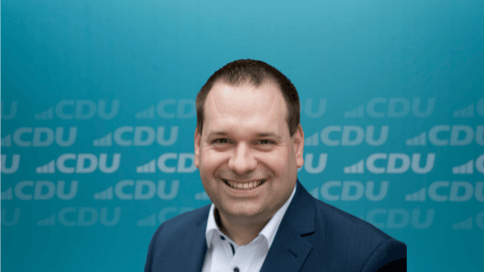 Unser Kandidat Dennis Rehbein für Hagen