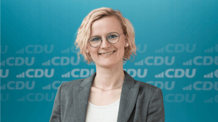 Unser Kandidat Laura Ann Rosen für Gelsenkirchen