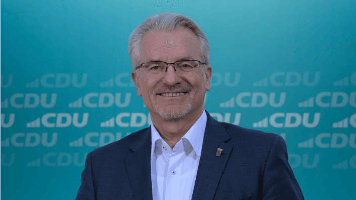 Unser Kandidat Marc Buchholz für Mülheim an der Ruhr