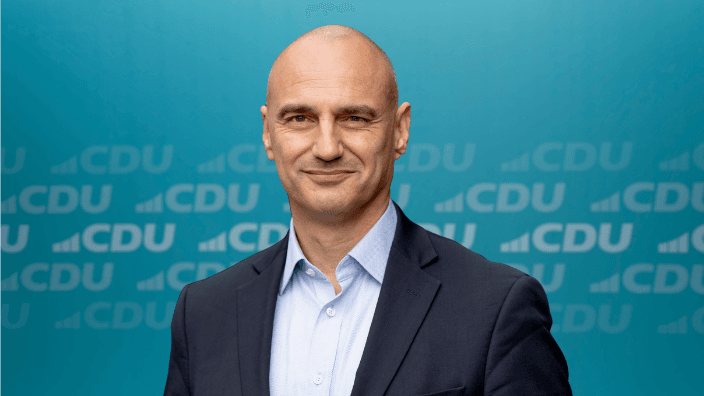 Unser Kandidat Alexander Kalouti für Dortmund