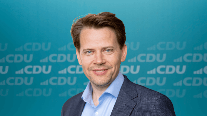 Unser Kandidat Arne von Boetticher für Rheinisch-Bergischer Kreis