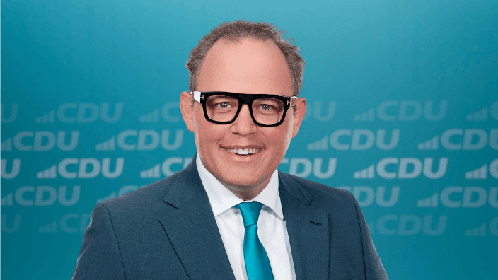 Unser Kandidat Timo Kühn für Krefeld